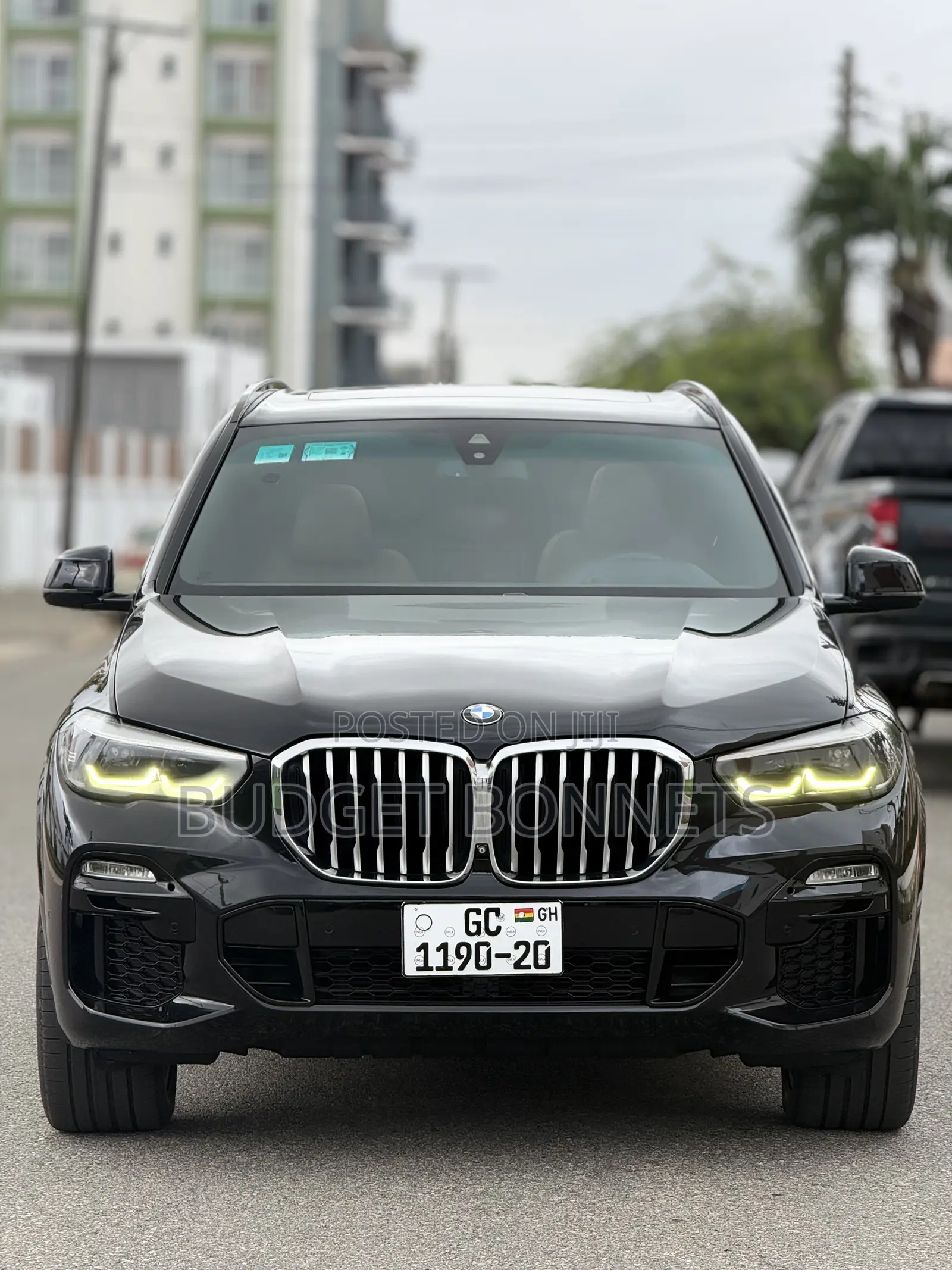BMW X5 xDrive40i AWD 2019 Black