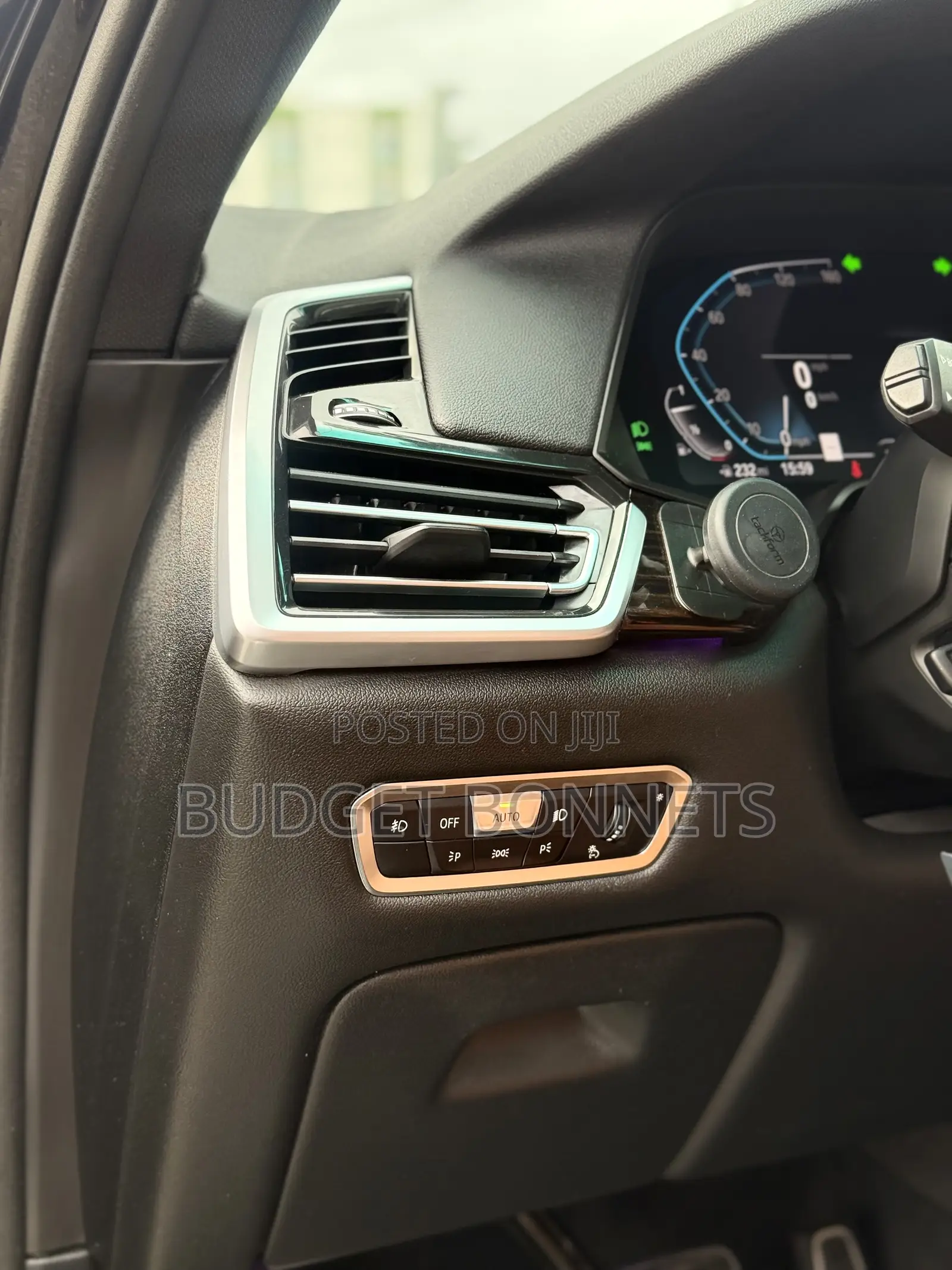 BMW X5 xDrive40i AWD 2019 Black