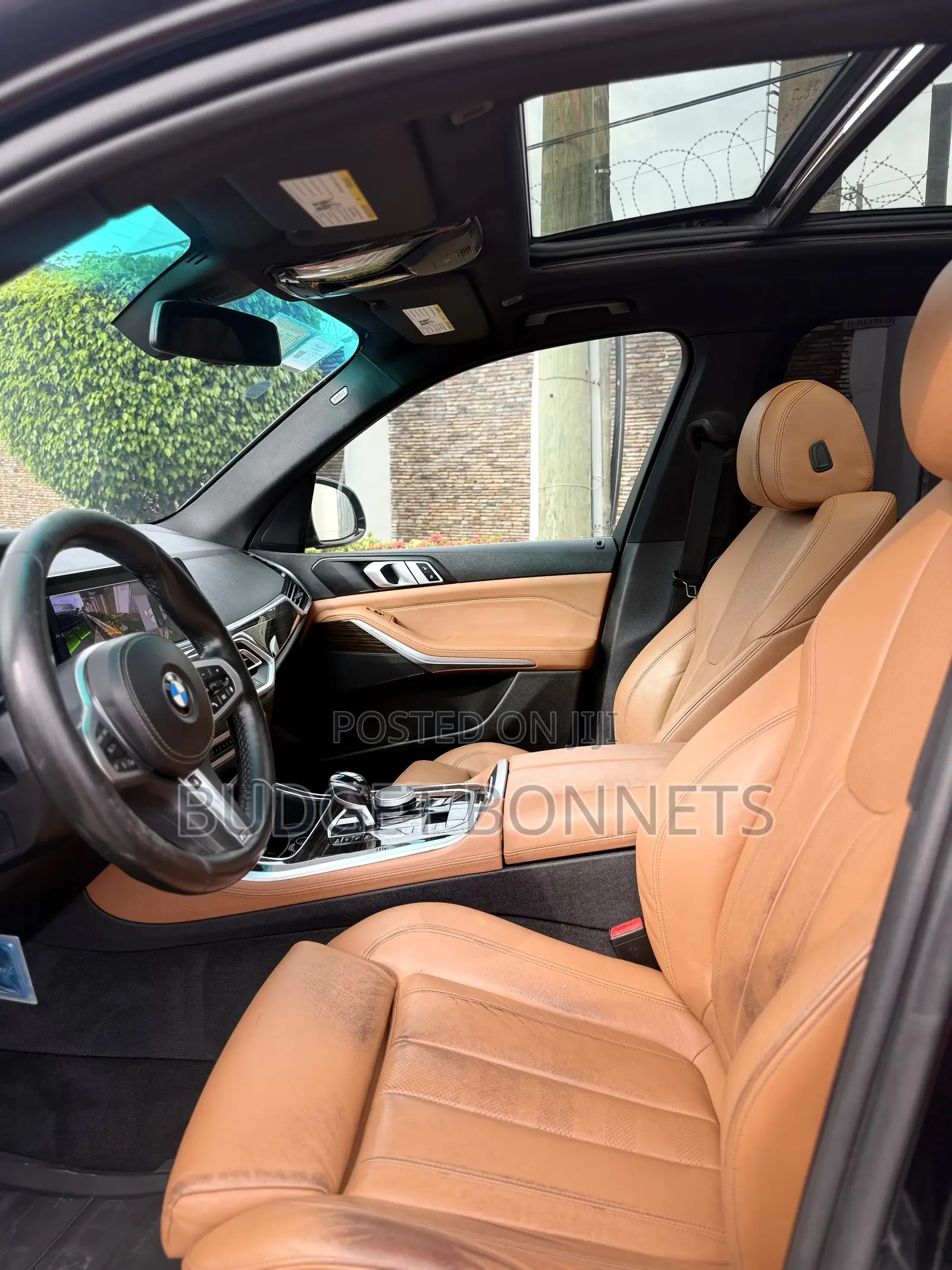 BMW X5 xDrive40i AWD 2019 Black