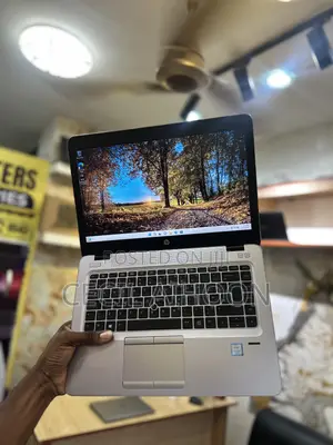 Laptop HP EliteBook 840 G3 8GB Intel Core i5 SSD 256GB
