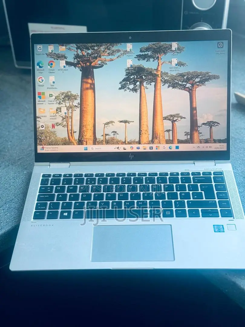 Laptop HP EliteBook x360 1040 G5 32GB Intel Core i7 SSD 1T