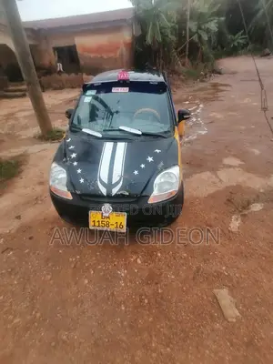 Daewoo Matiz 1.0 SE 2010 Black