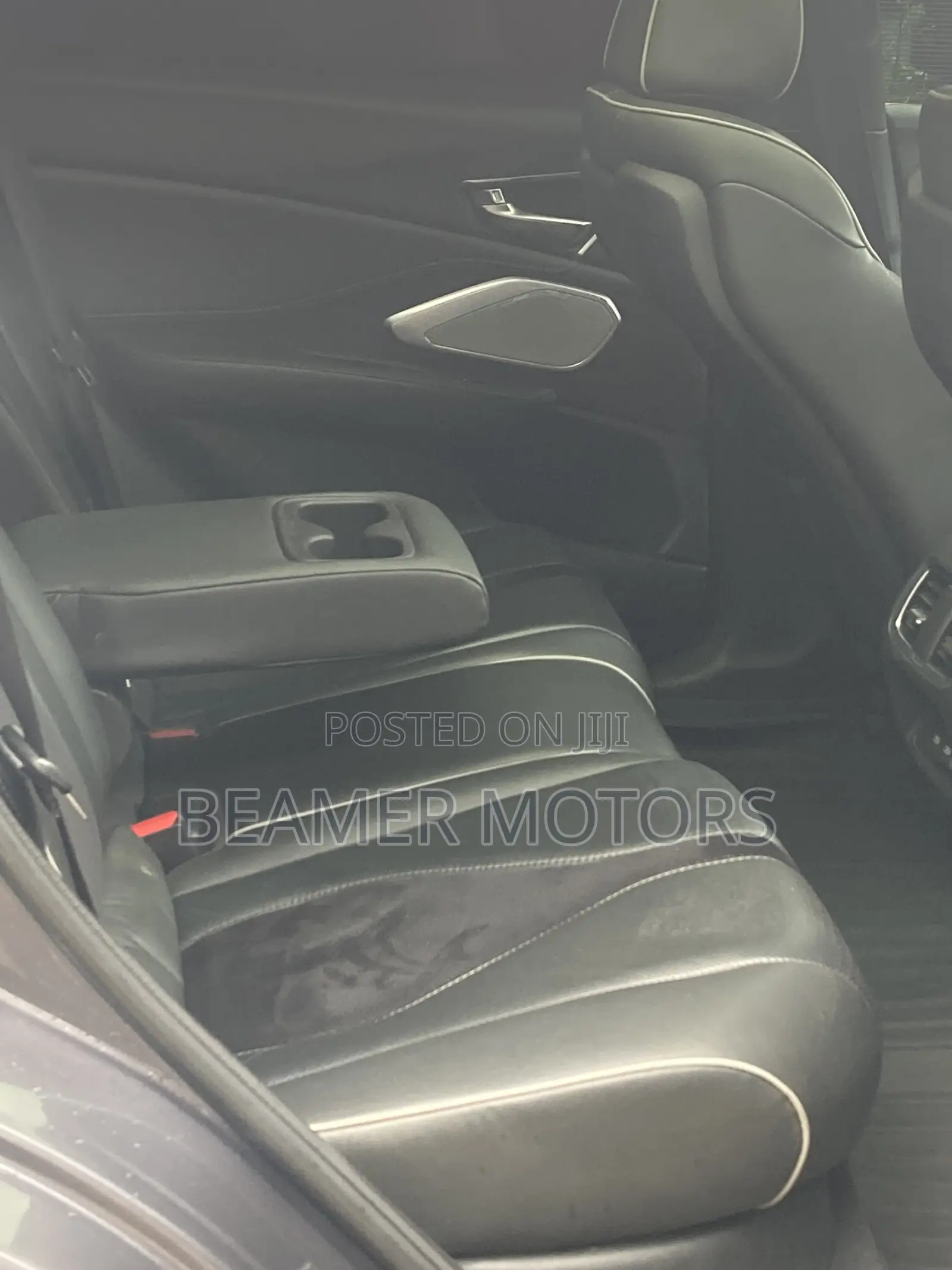 Acura RDX 2021 Gray