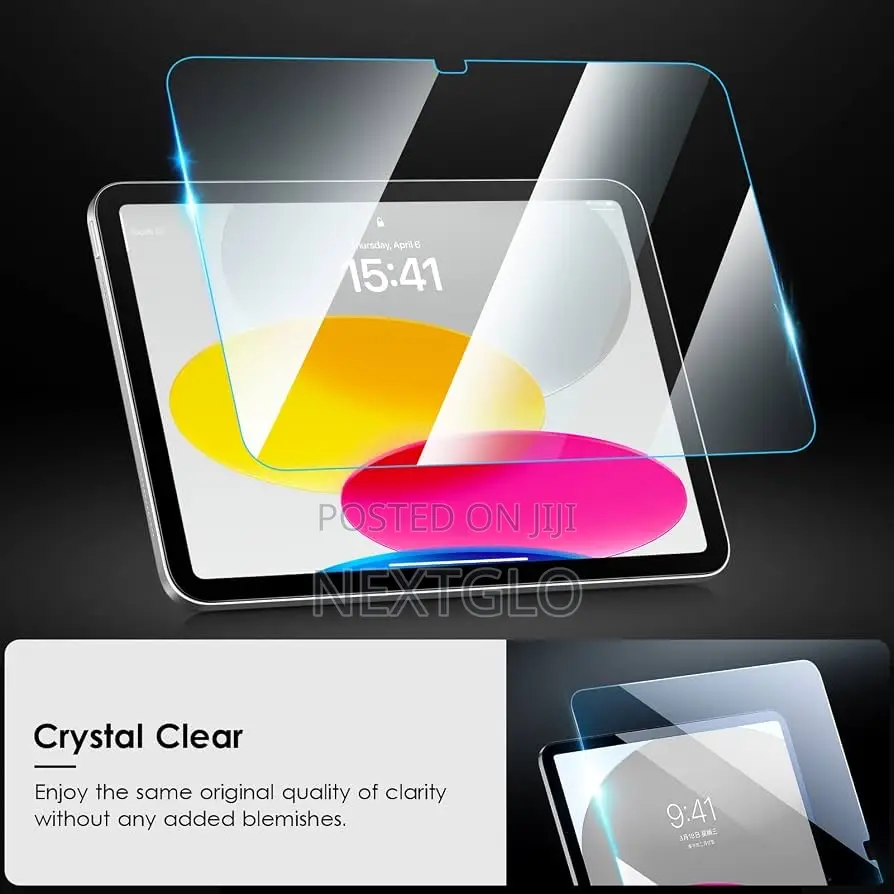 iPad 13 Inch Screen Protector