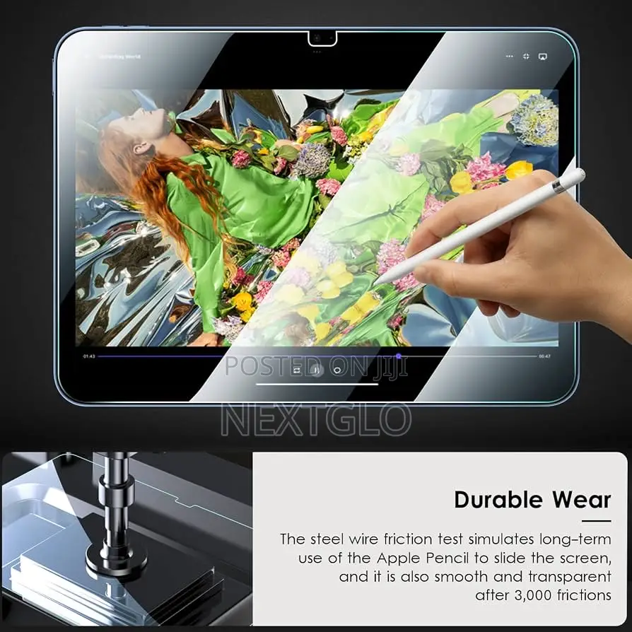 iPad 13 Inch Screen Protector