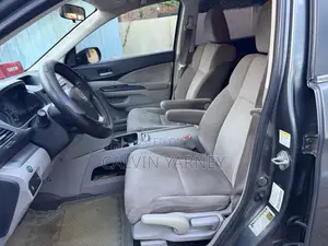 Honda CR-V EX 4dr SUV (2.4L 4cyl 5A) 2014 Gray