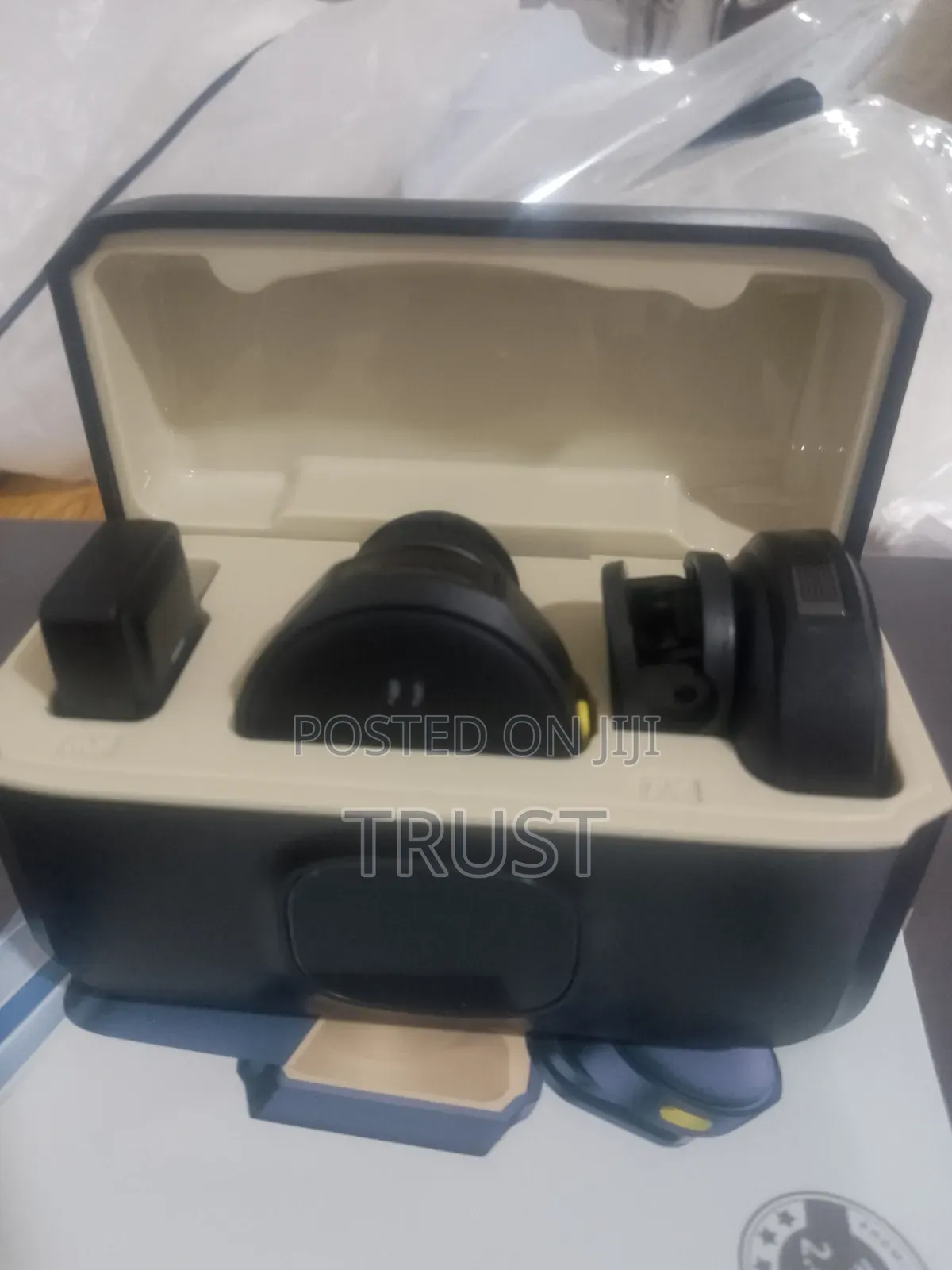 Wireless Microphone