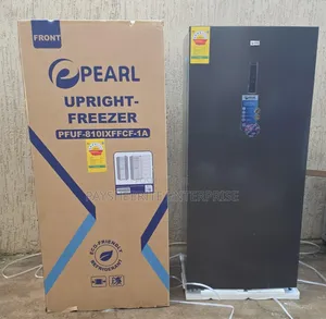 Upright Freezer Convertible to Fridge 600l GHC 9500