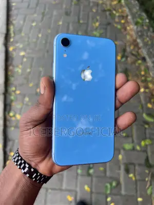 Apple iPhone XR 128 GB Blue