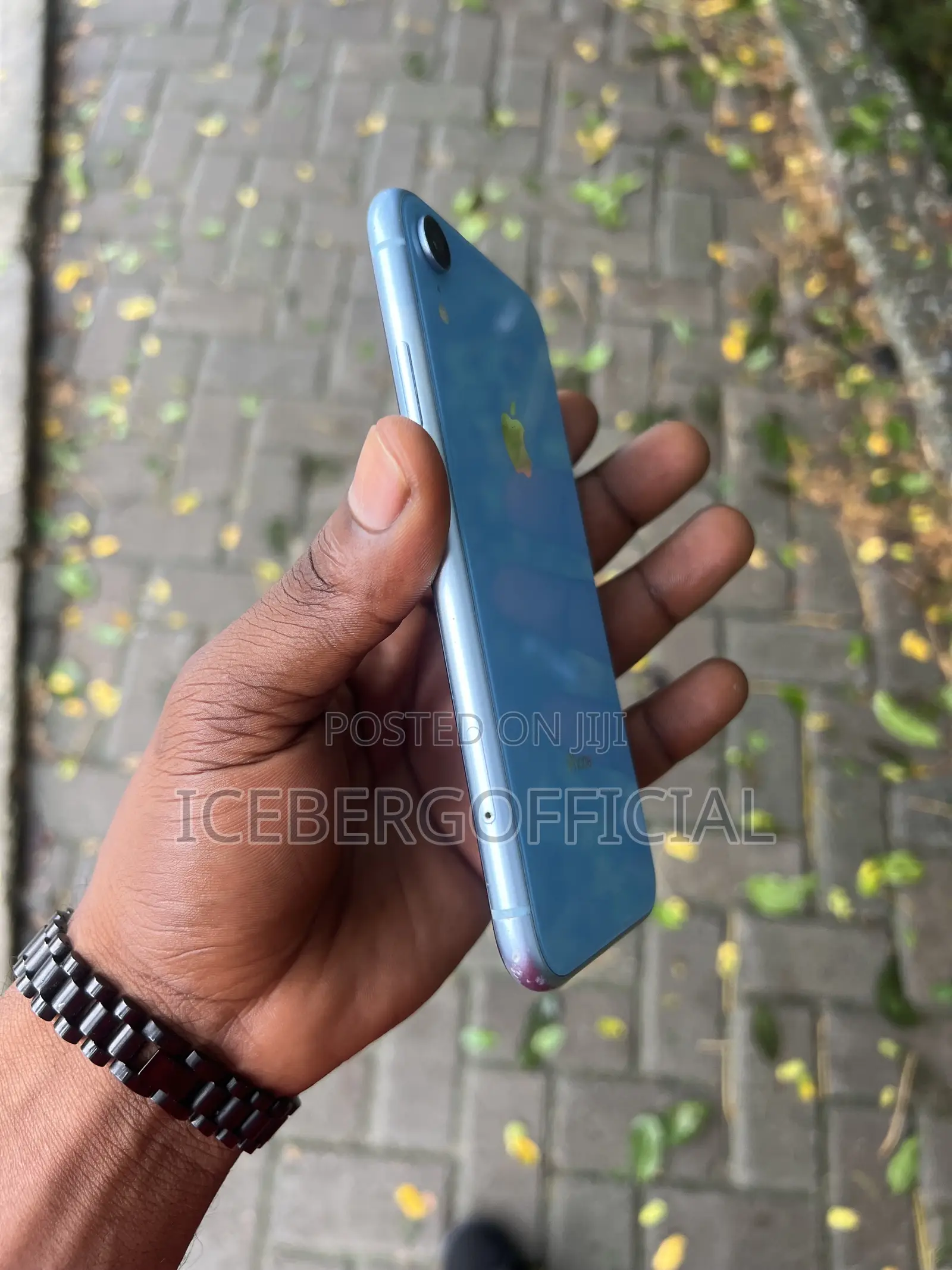 Apple iPhone XR 128 GB Blue