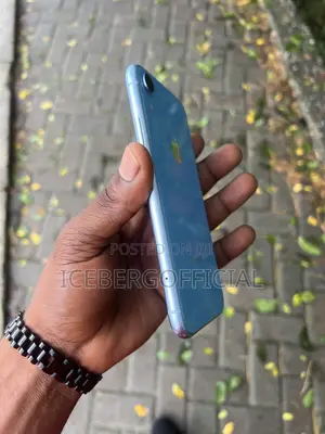 Apple iPhone XR 128 GB Blue