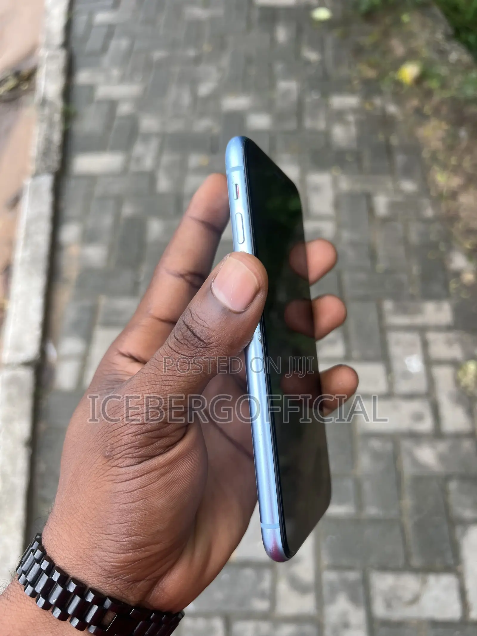 Apple iPhone XR 128 GB Blue
