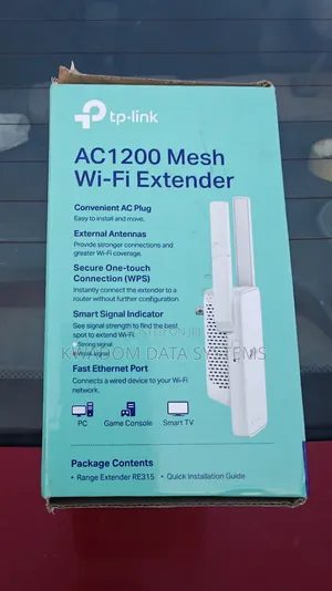 Tp-Link Ac1200 Wifi Extender
Re315