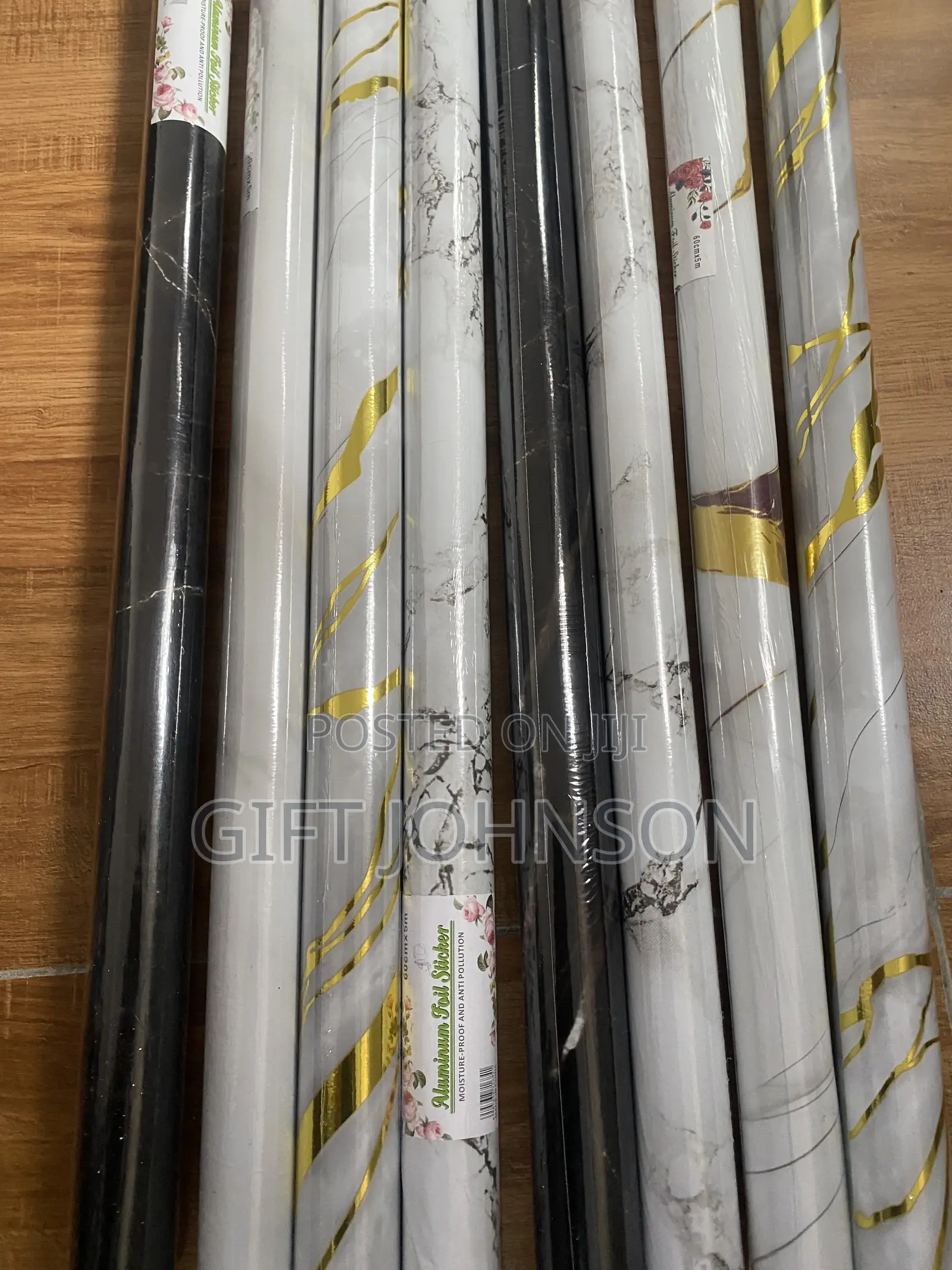 Marble Sticker