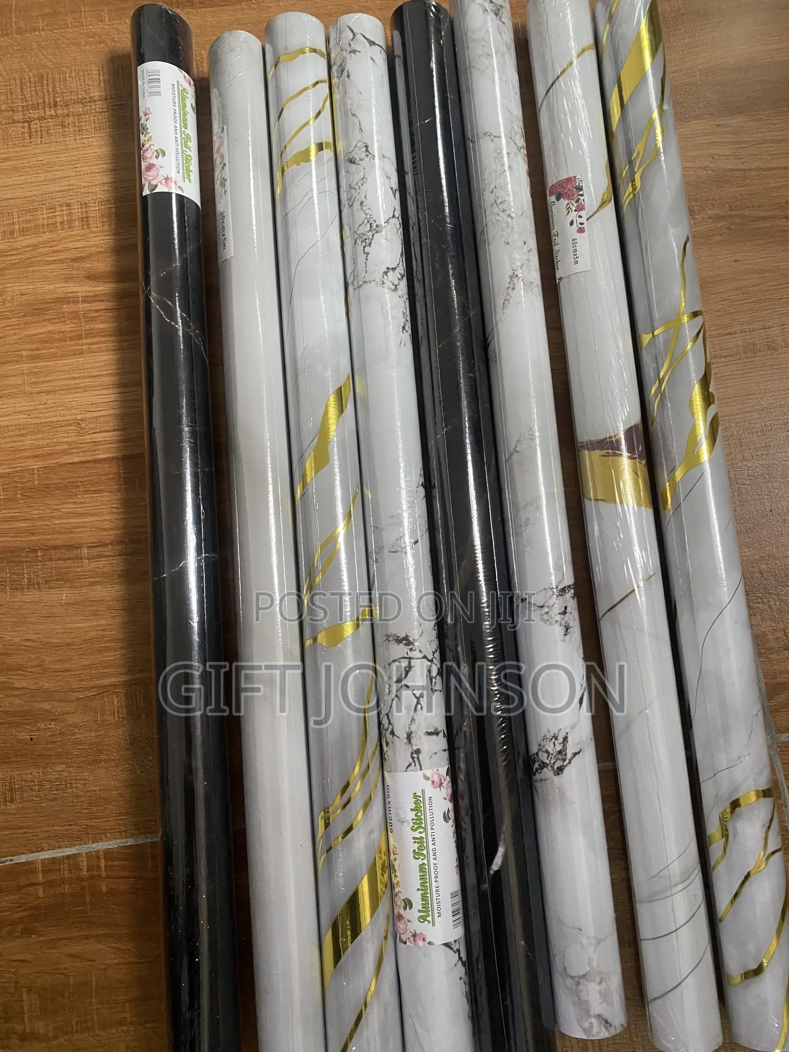 Marble Sticker
