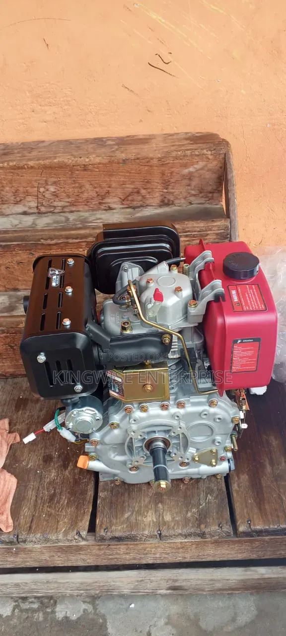 9hp Ym188fe Diesel Engine