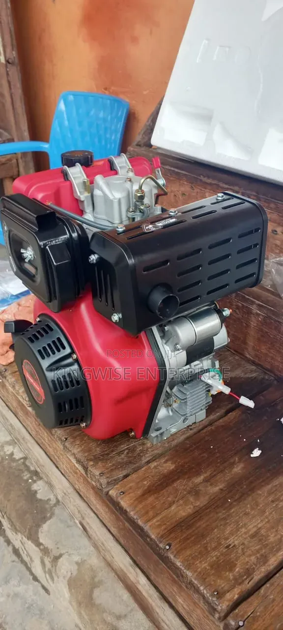 9hp Ym188fe Diesel Engine