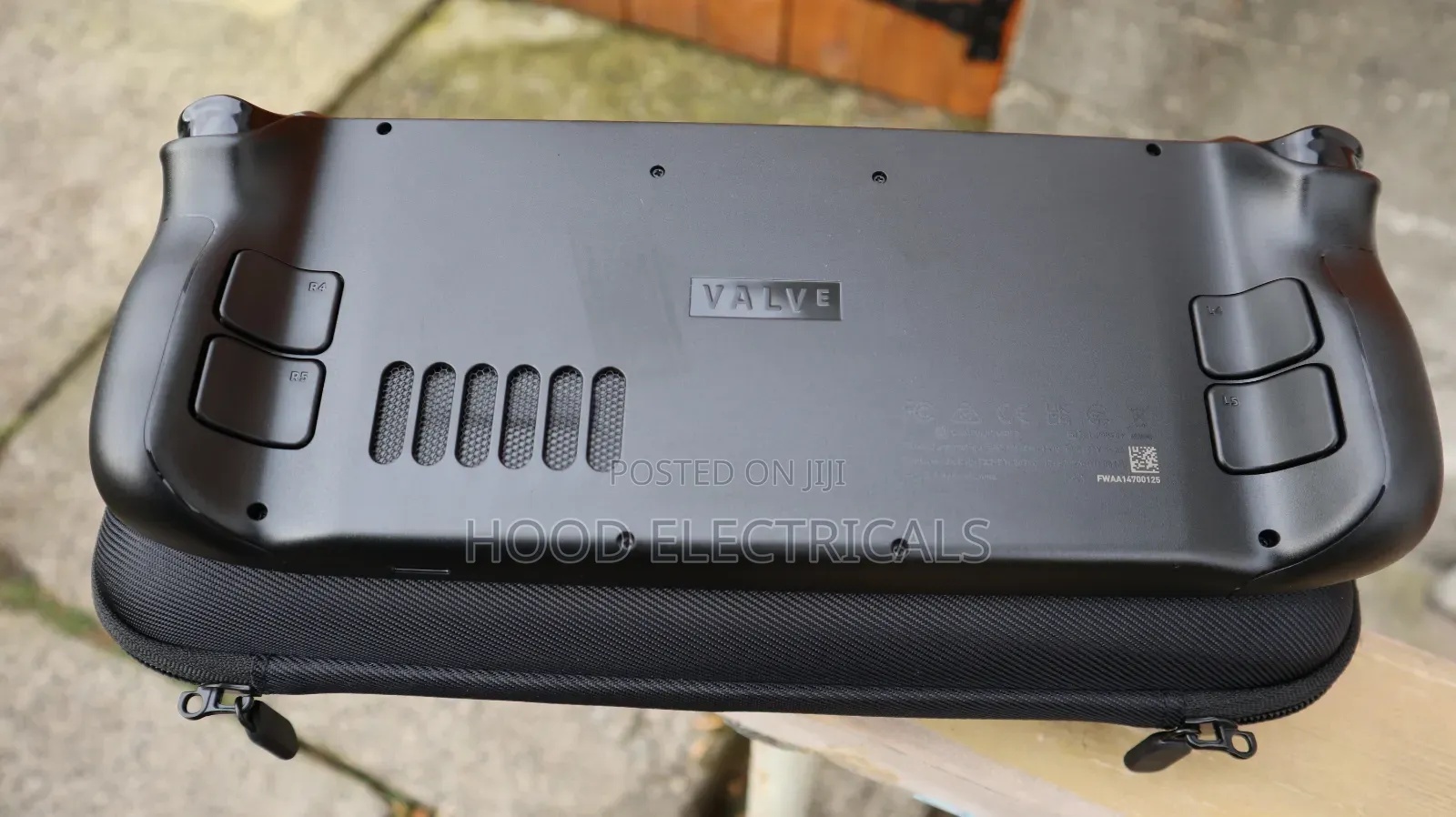 Steam Deck Oled 512gb