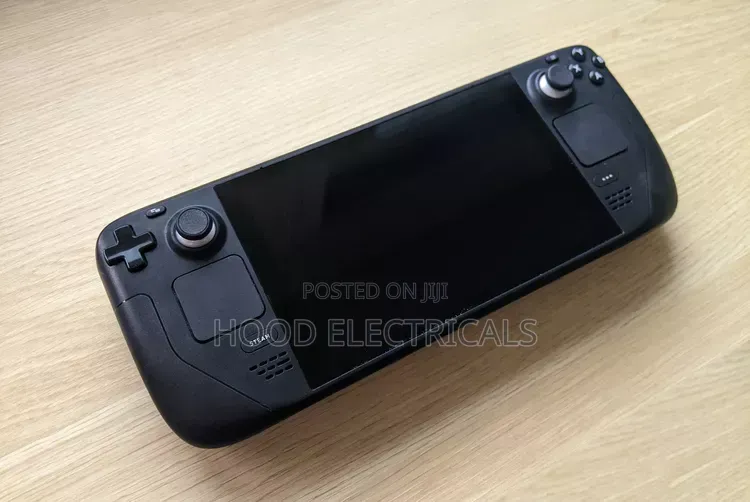 Steam Deck Oled 512gb