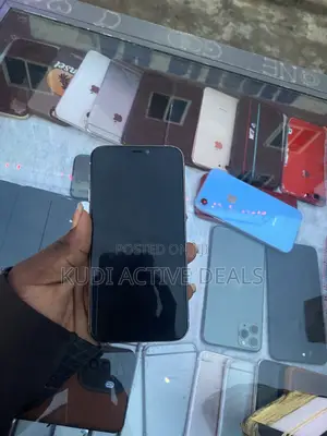 New Apple iPhone 11 Pro 64 GB Green