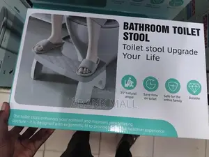 Bathroom Toilet Stool