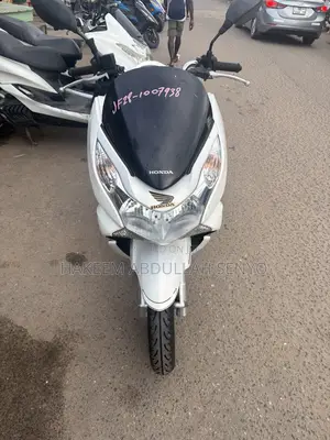 Honda 2020 White