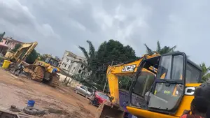 JCB 215 Excavator