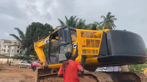 JCB 215 Excavator