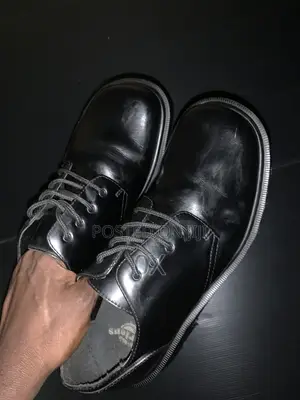 Dr Martens Derby Shoes