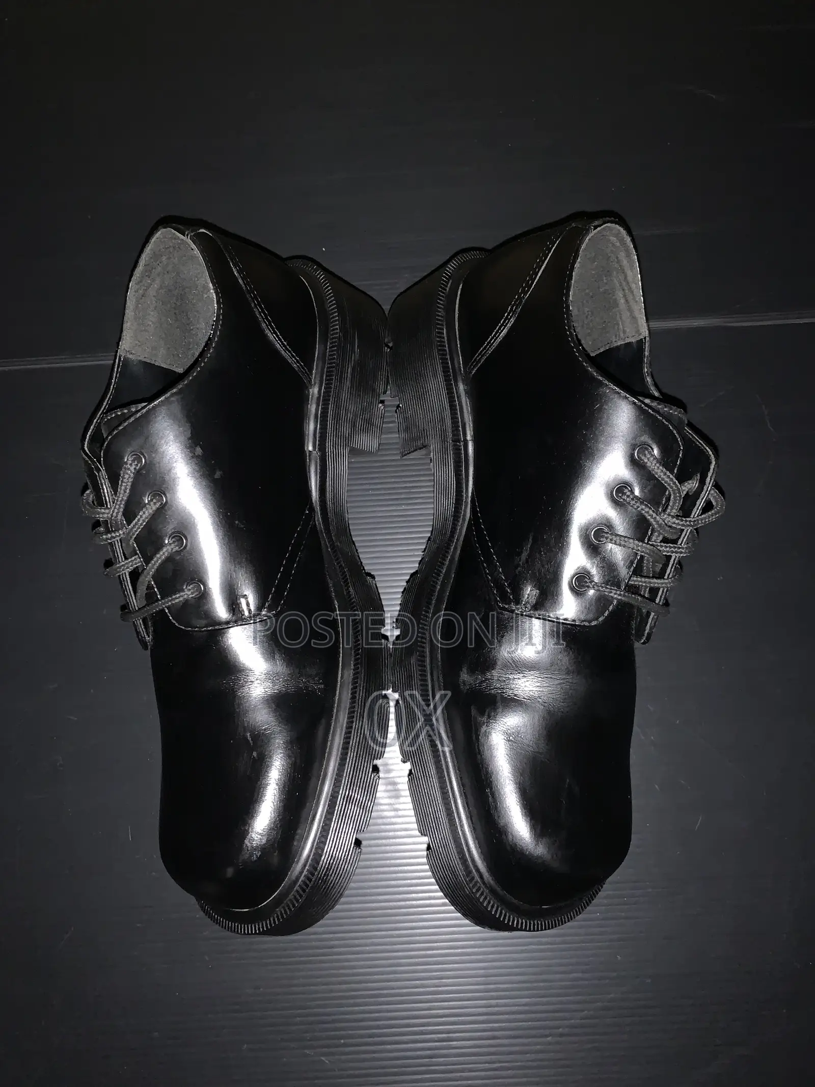 Dr Martens Derby Shoes