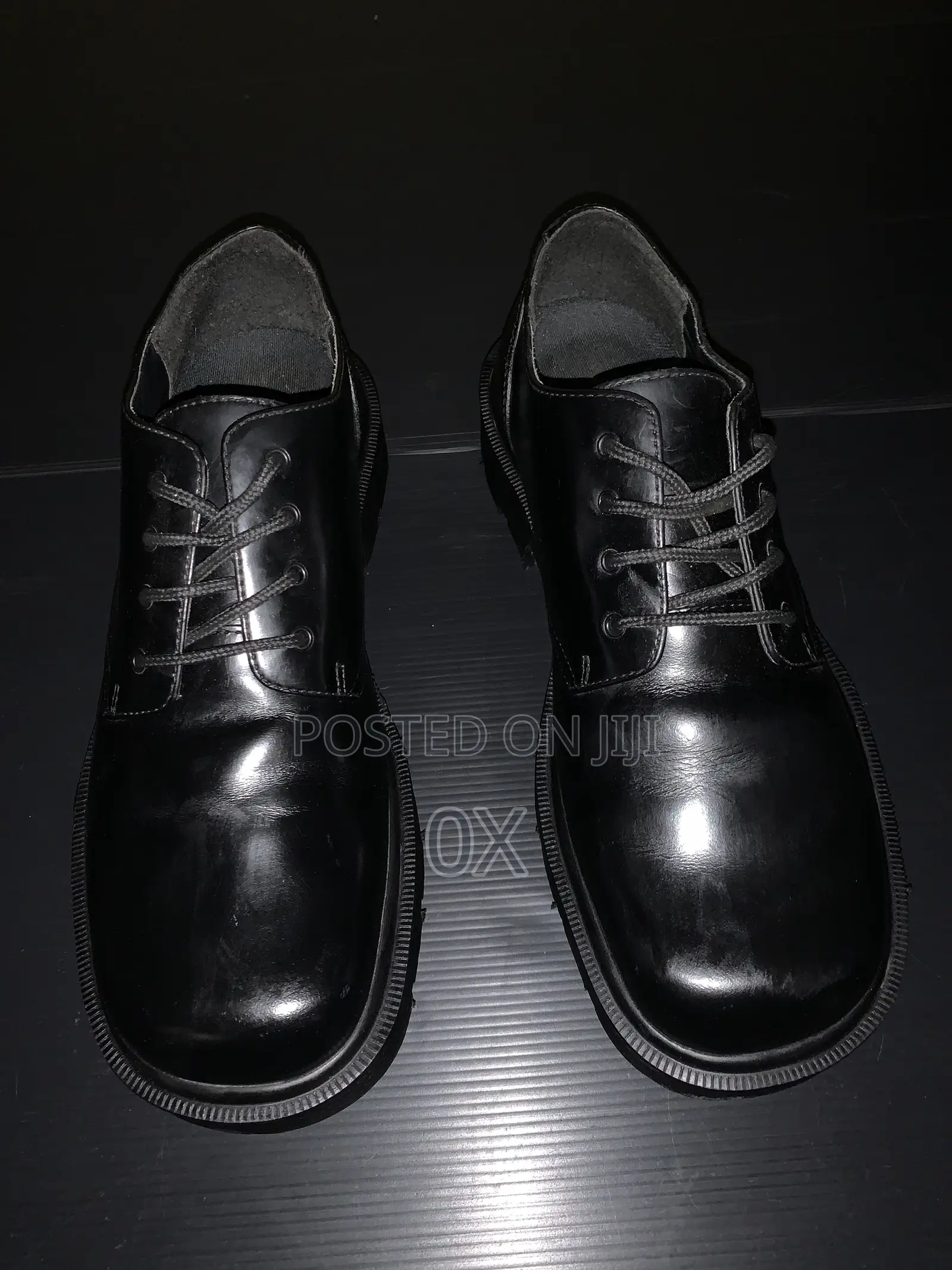 Dr Martens Derby Shoes