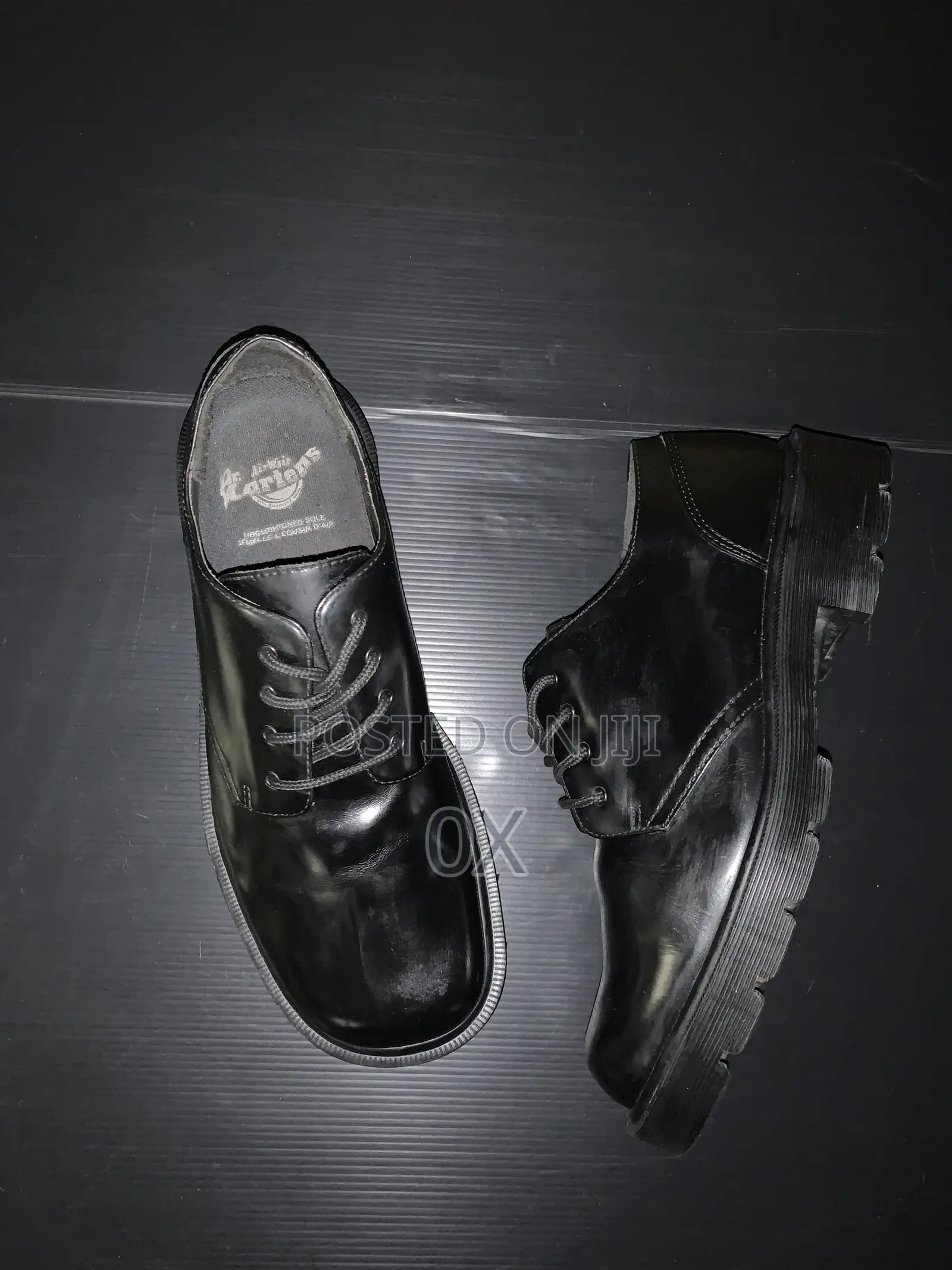 Dr Martens Derby Shoes