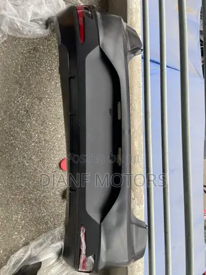 Hyundai Elantra 2019-2020 Back Bumper Complete