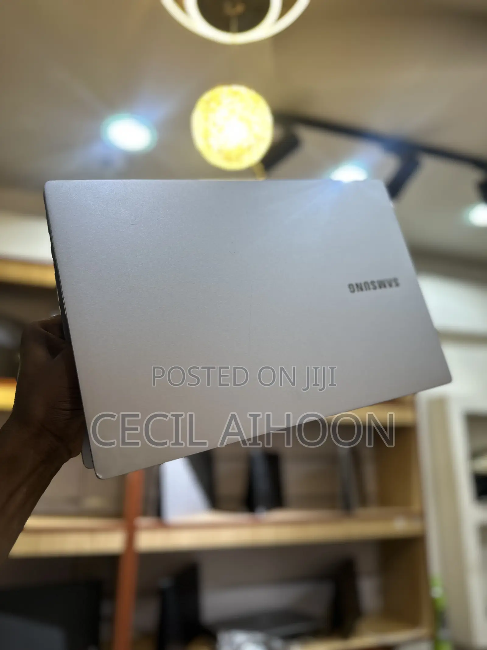 Laptop Samsung Notebook 9 Spin 8GB Intel Core i5 SSD 256GB