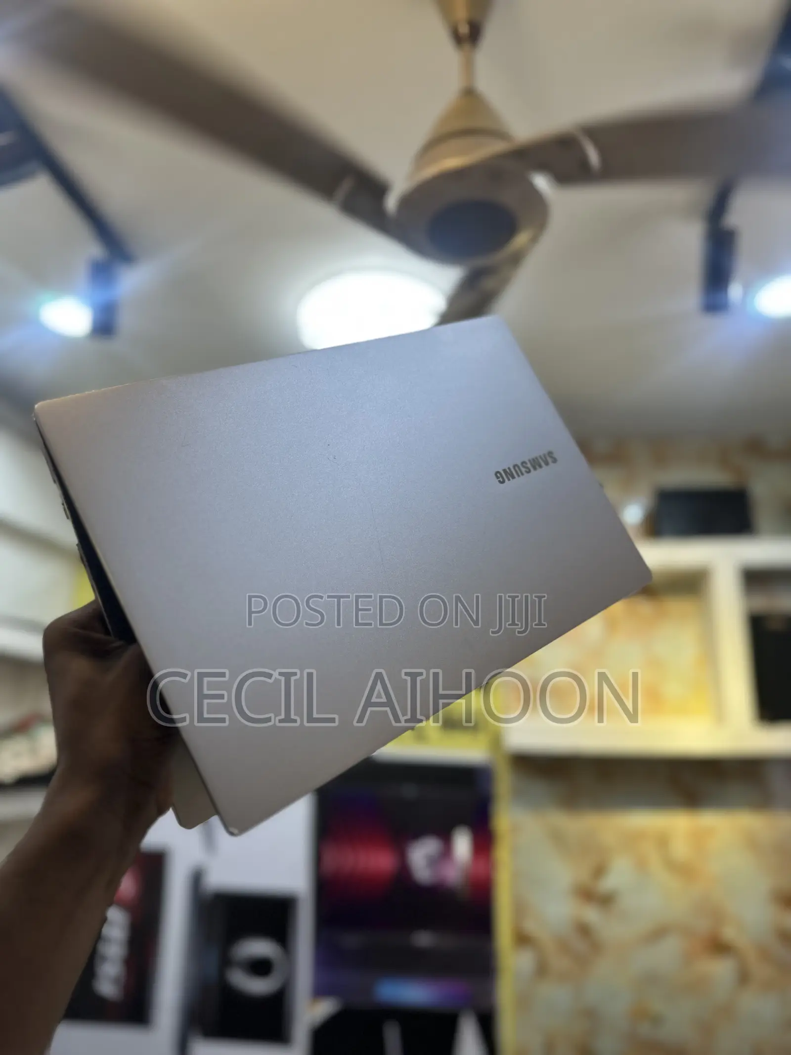 Laptop Samsung Notebook 9 Spin 8GB Intel Core i5 SSD 256GB