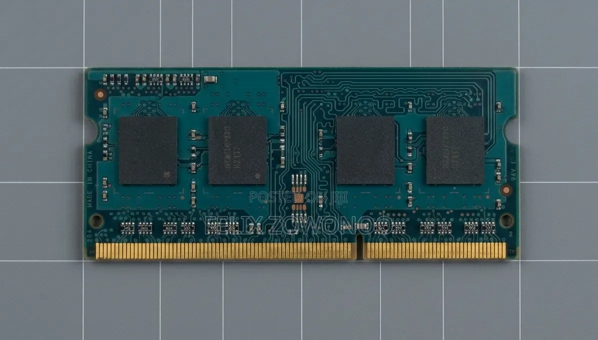 Micron 8gb Ddr4 3200mhz Laptop Ram (So-Dimm)