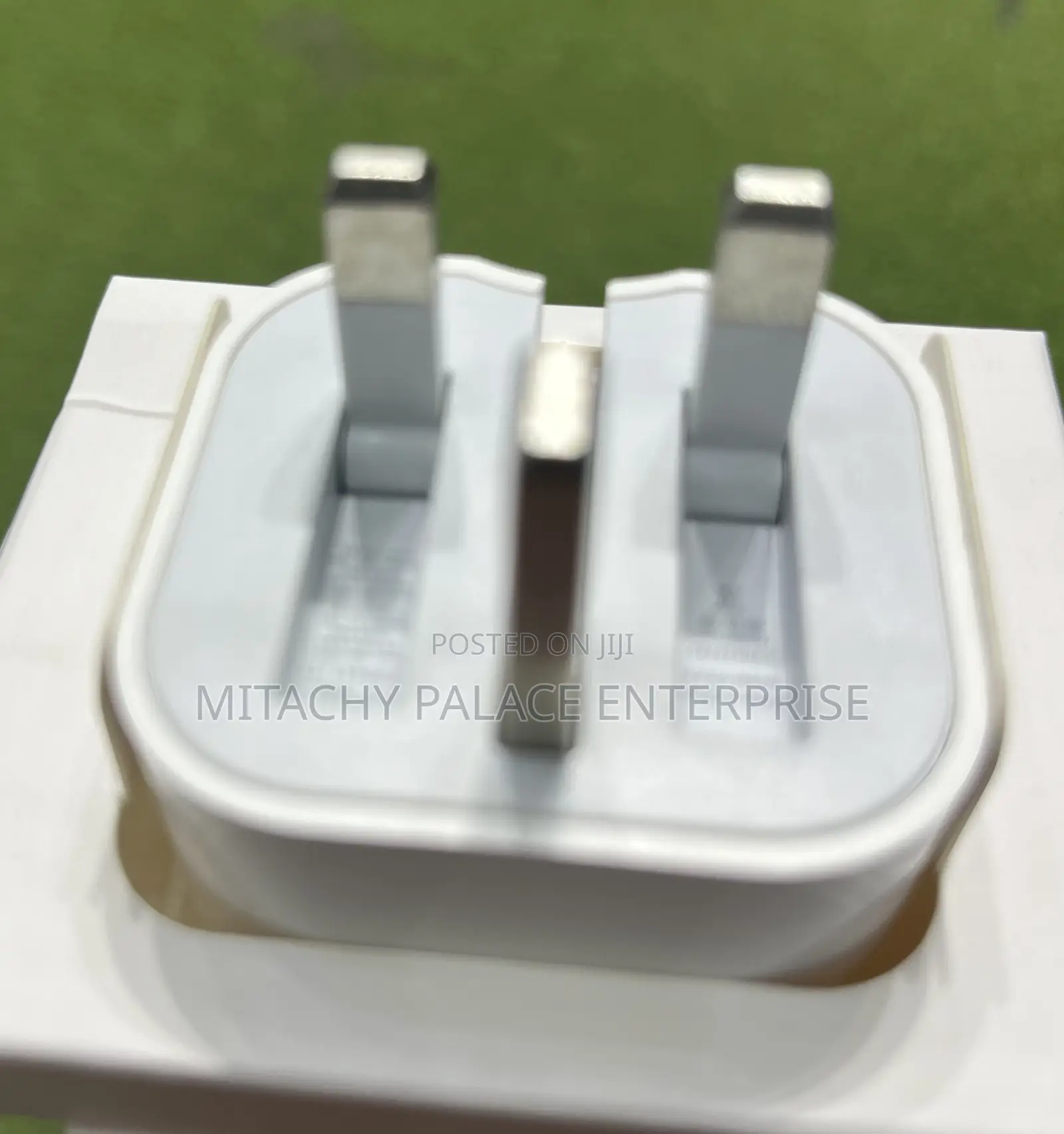 Original Apple 3 Pin Apple Adapter Type C Port