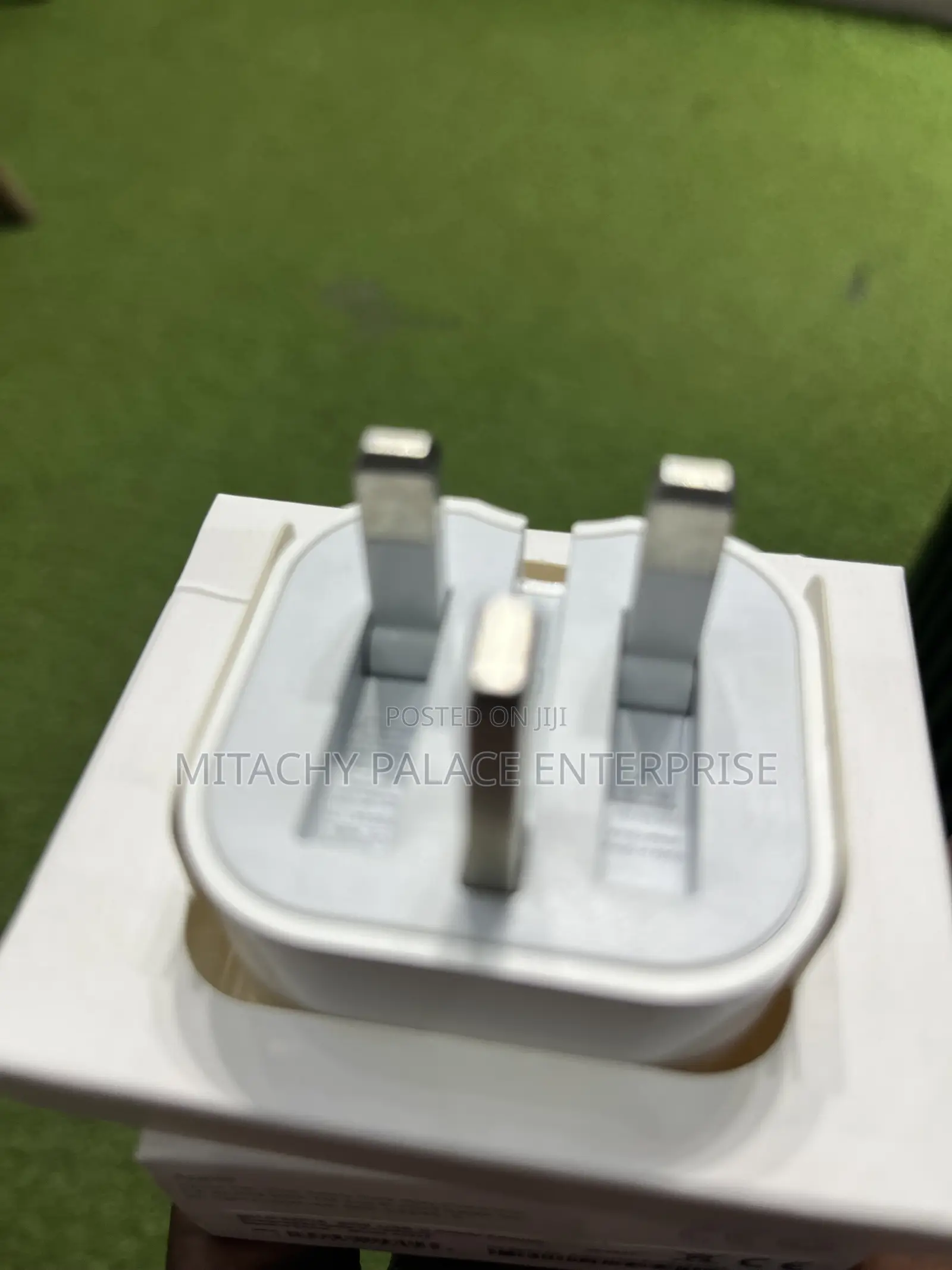 Original Apple 3 Pin Apple Adapter Type C Port