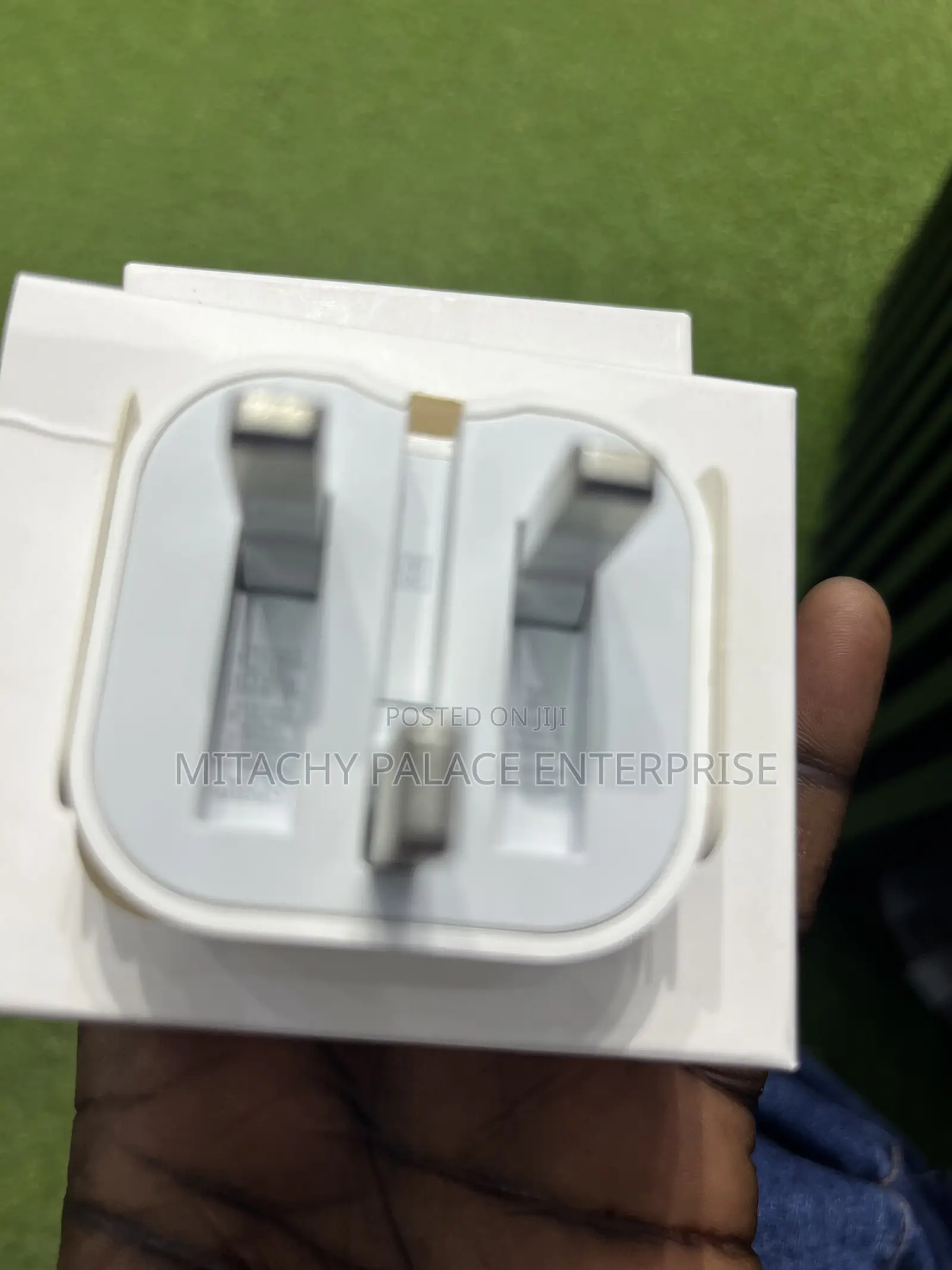 Original Apple 3 Pin Apple Adapter Type C Port