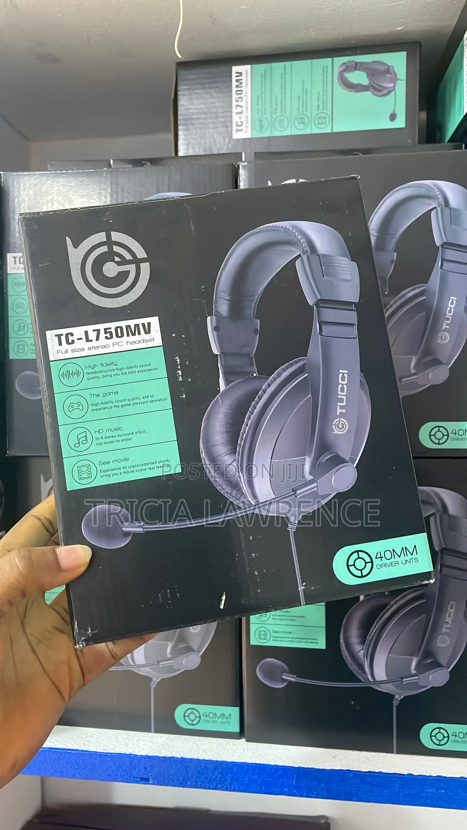 Gaming Headset