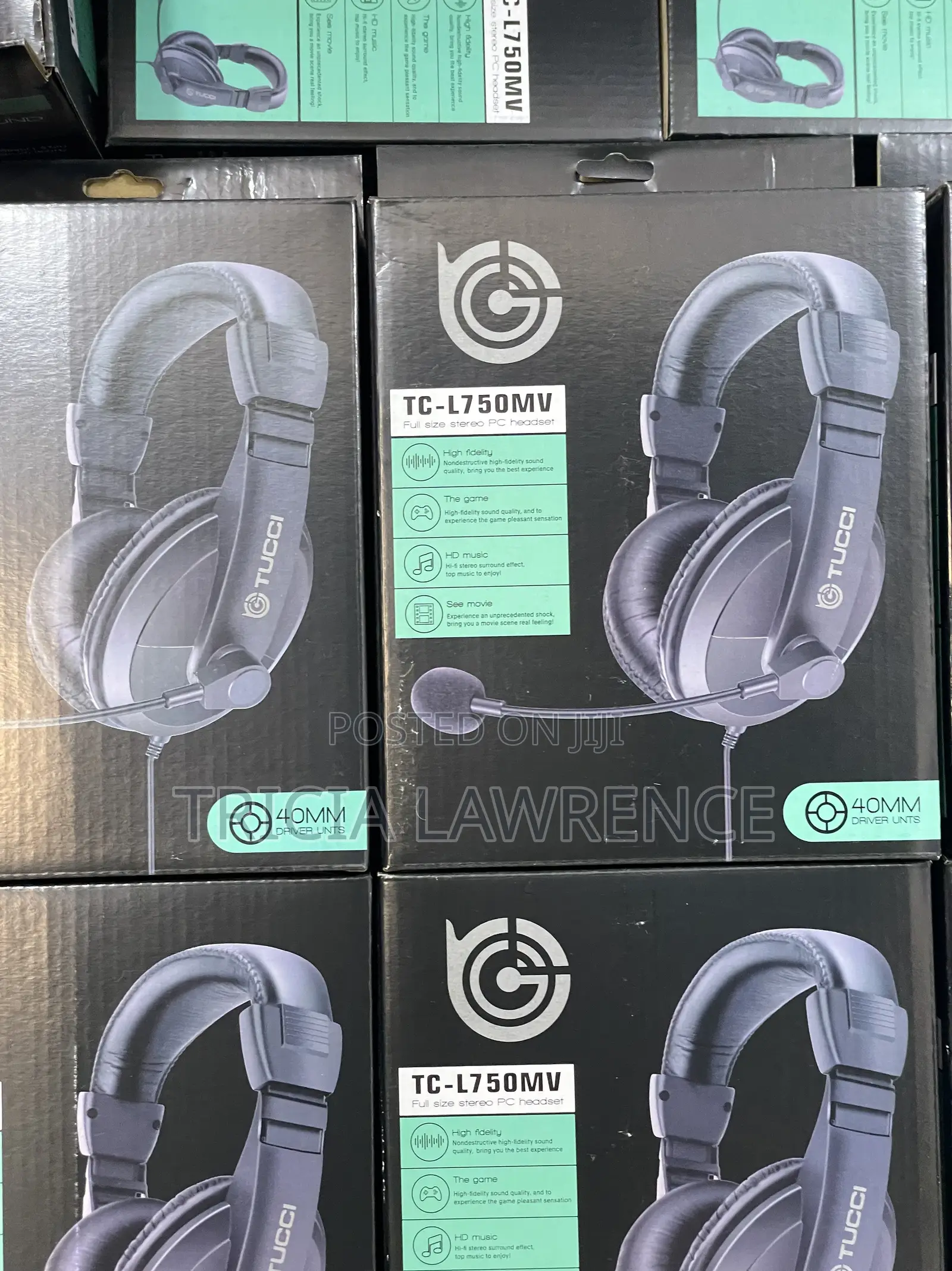 Gaming Headset
