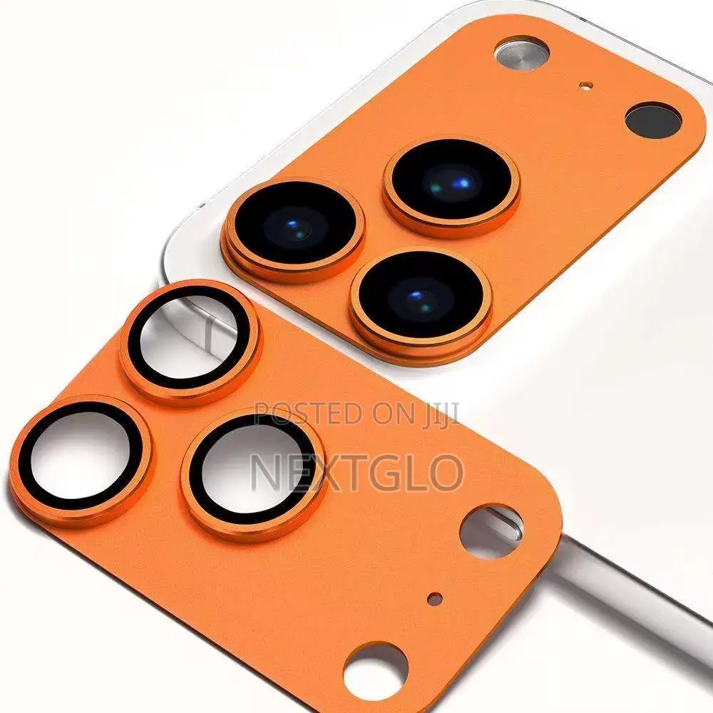 Camera Protectors for iPhone 17 Series