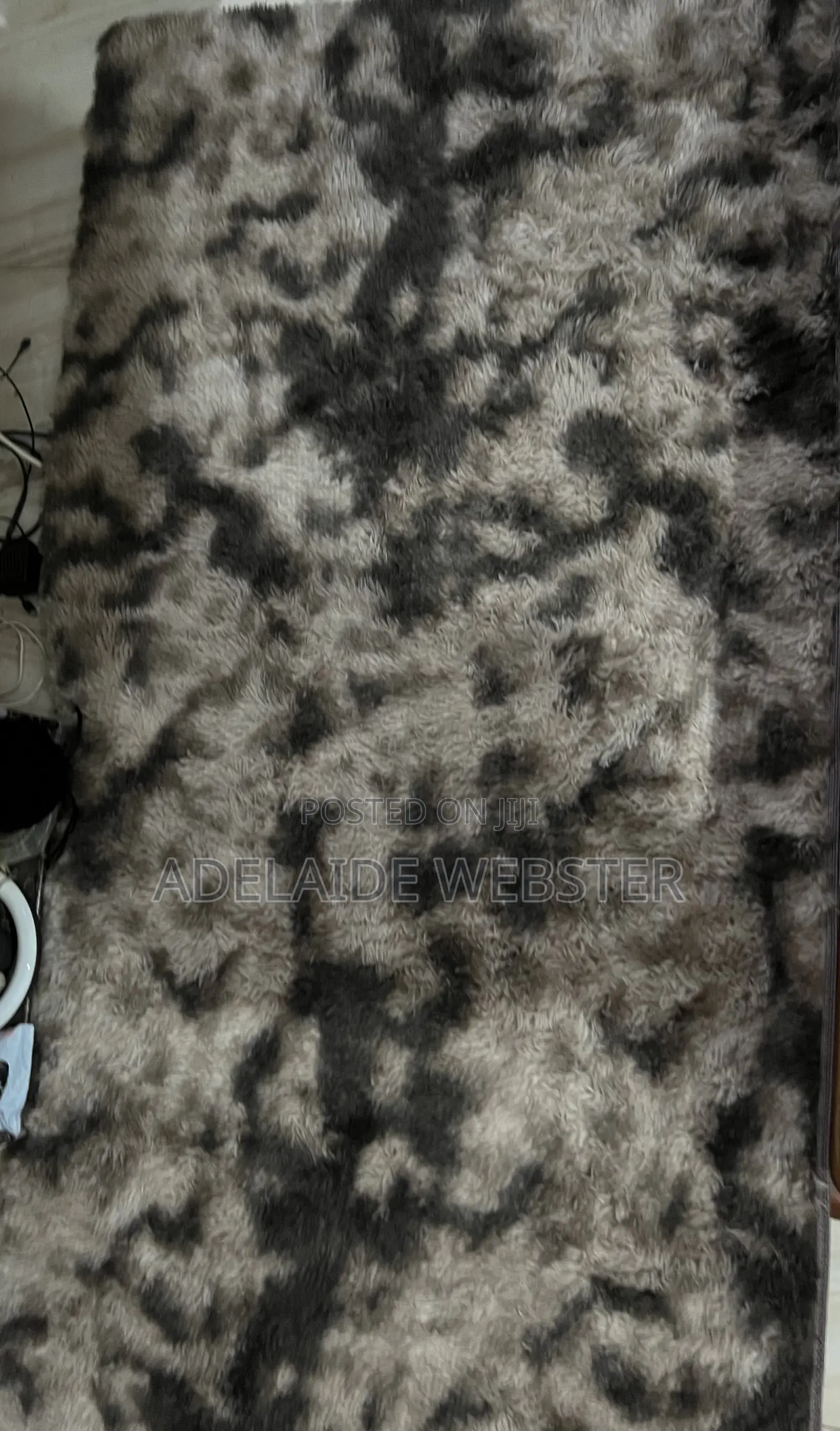 Fluffy Carpet