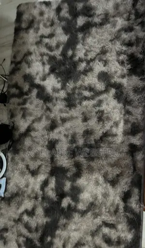 Fluffy Carpet