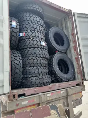 This Is Original Bridgestone Tires 295/80/22.5 for Long Vehicles