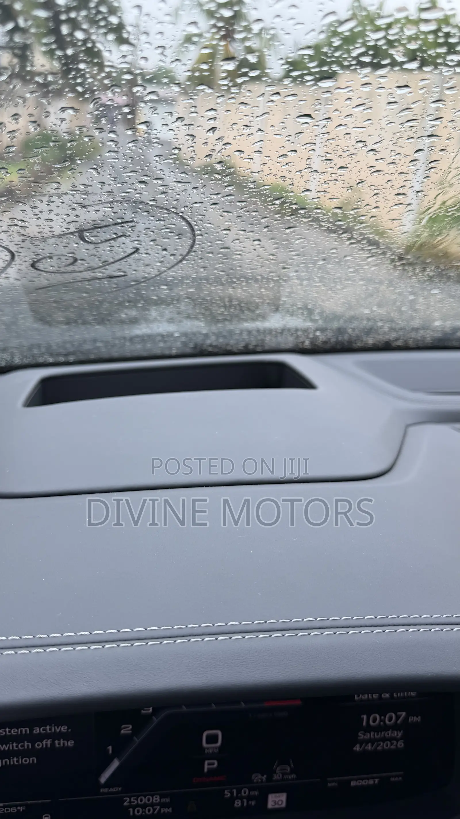 Audi SQ8 Prestige SUV AWD 2024 Black