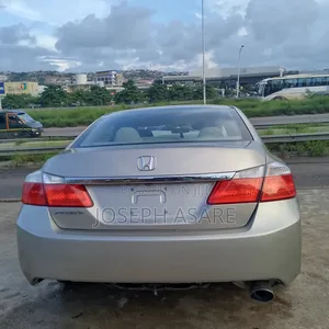 Honda Accord EX 2dr Coupe (2.4L 4cyl 6M) 2015 Brown