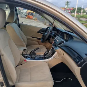 Honda Accord EX 2dr Coupe (2.4L 4cyl 6M) 2015 Brown
