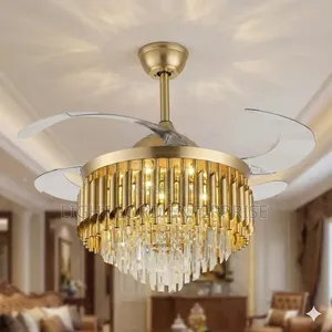 Ceiling Rooftop Fan Light /Remotecontrol