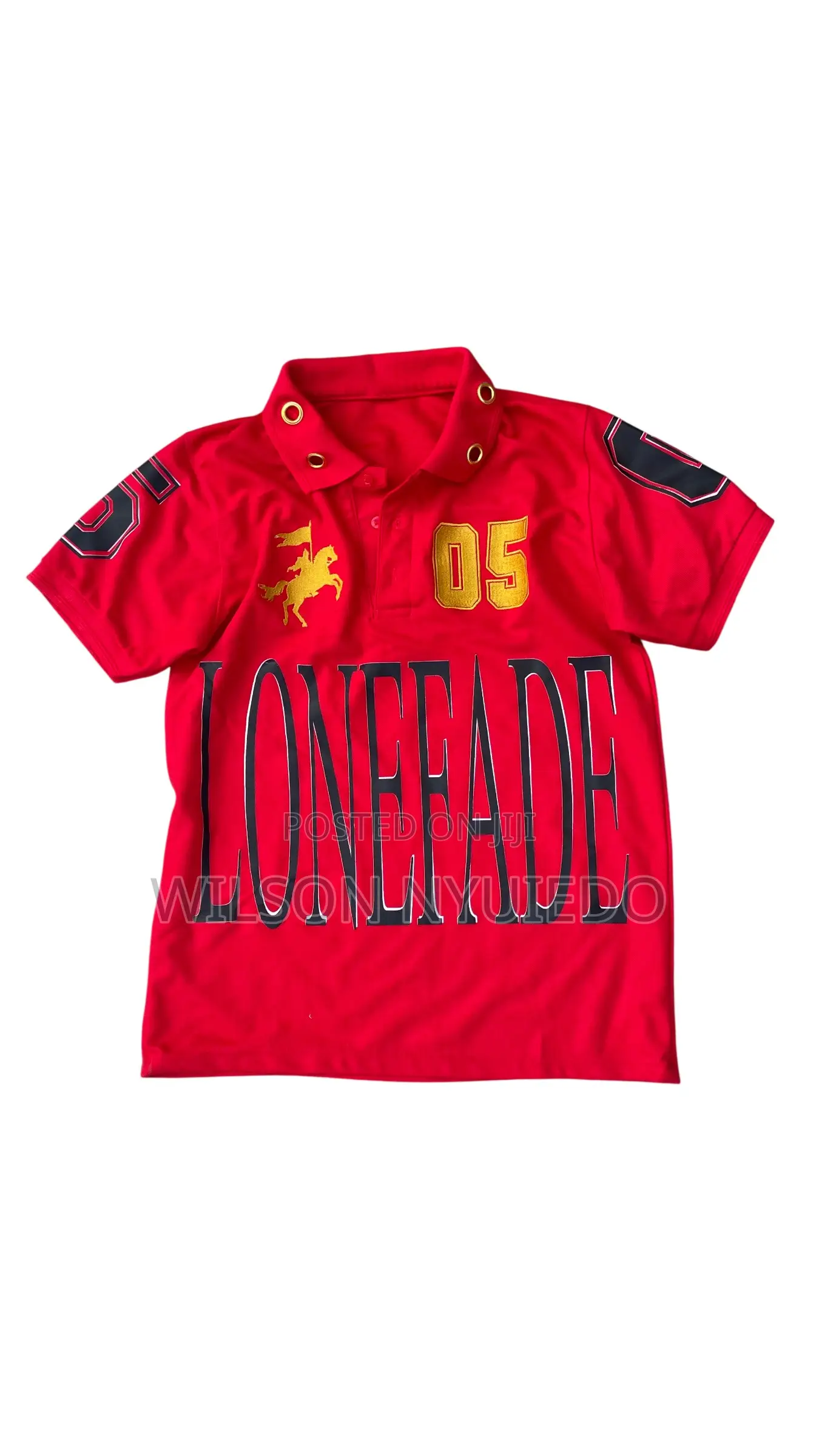 Lonefade Polo
